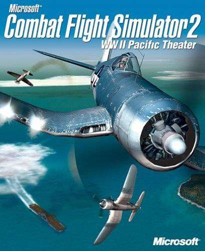 Combat Flight Simulator Mac Download