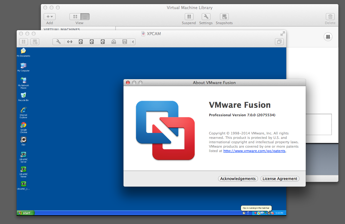 Vmware Fusion Mac Crack Download